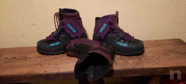 Scarponi alpinismo foto-46470