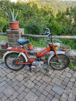 Motorino Garelli foto-23486