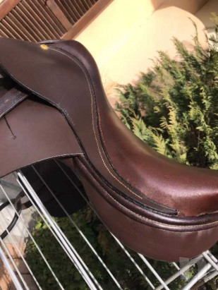 sella da cavallo foto-46507