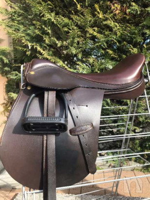 sella da cavallo foto-46505