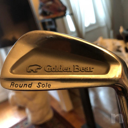 SET DI FERRi  GOLDEN  BEAR (ROUND SOLE) foto-46510