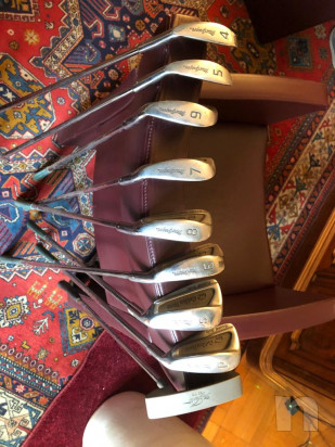 SET DI FERRi  GOLDEN  BEAR (ROUND SOLE) foto-23501