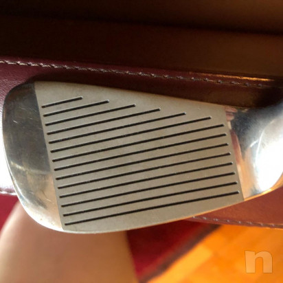 SET DI FERRi  GOLDEN  BEAR (ROUND SOLE) foto-46511