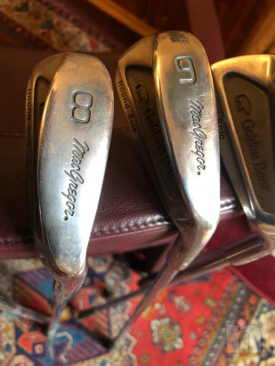 SET DI FERRi  GOLDEN  BEAR (ROUND SOLE) foto-46509