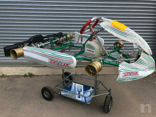  TONY KART 401r  foto-23505