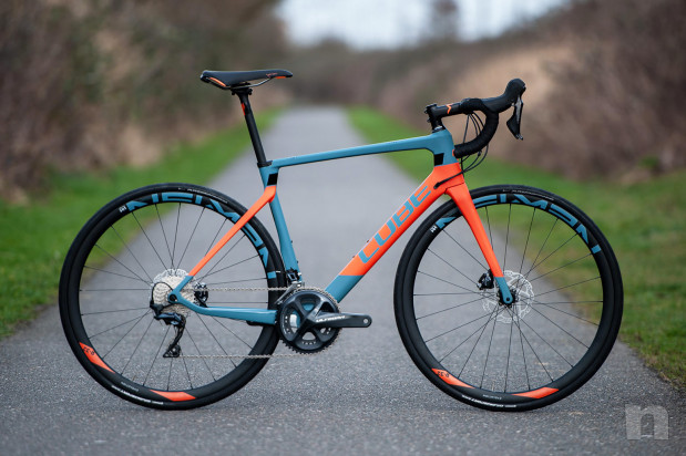 Cube 2020 Agree C:62 SLT  foto-23521