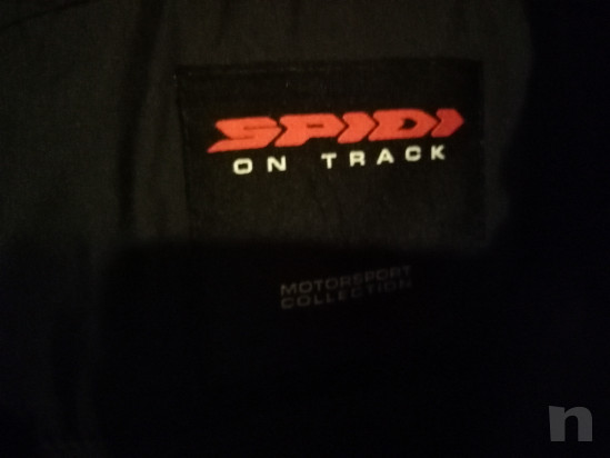 Giacca moto spidi foto-46559