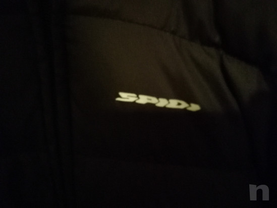 Giacca moto spidi foto-46557