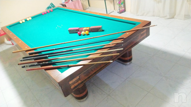 Tavolo da biliardo Mari foto-46565