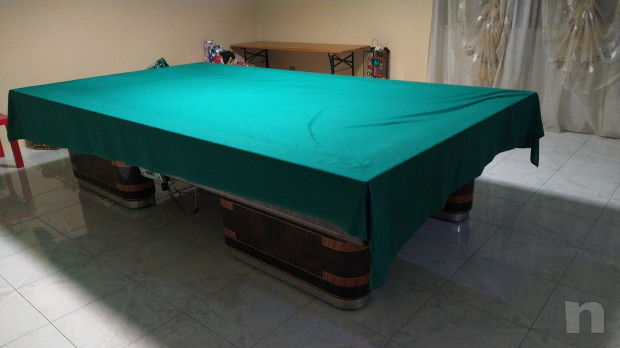 Tavolo da biliardo Mari foto-46564