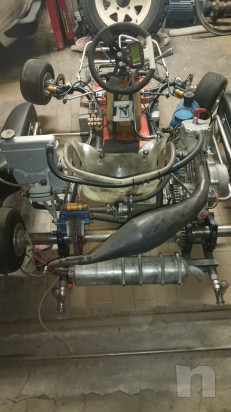 Go kart 125 foto-46570