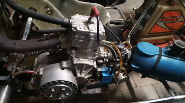 Go kart 125 foto-46569