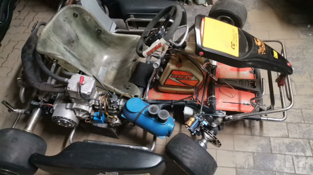 Go kart 125 foto-23531