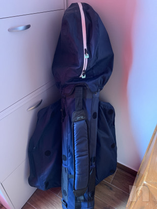 Vendo Ping Ladies Pioneer Monsoon Waterproof Golf Cart Bag foto-46573