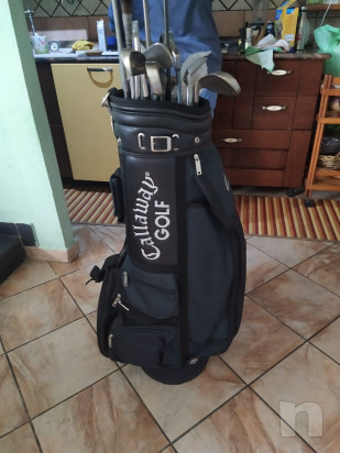 Sacca completa di mazze foto-23533