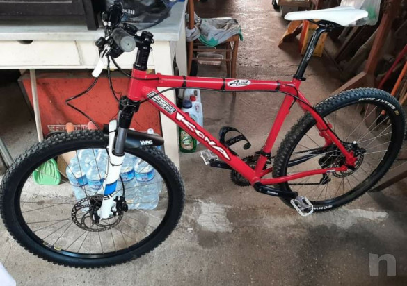 Mtb kona front foto-23535