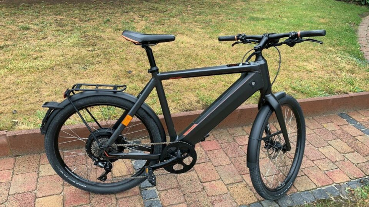 Bici Stromer ST1 X E-BIKE  foto-23537