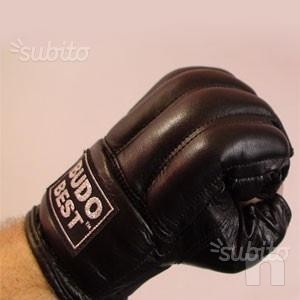 Guanti MMA Budo best foto-2355