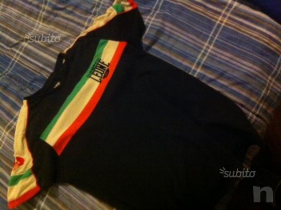 T-shirt LEONE ITALIA  foto-2356