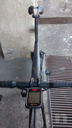 Scott foil 2020 misura s 52 ultegra elettronico ruote sincross carbonio profilo 50 coma da catalogo scott euro 4.000 qualsiasi prova foto-23561