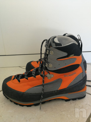 SCARPONI SCARPA MOUNTAIN FIT 71032 N. 42, 5 foto-23562