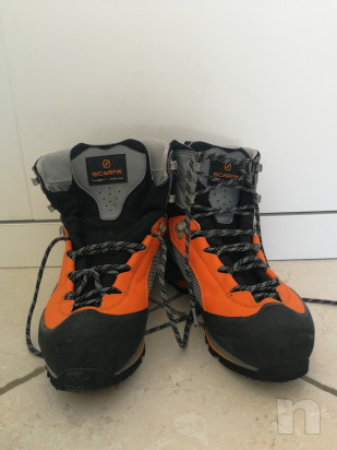 SCARPONI SCARPA MOUNTAIN FIT 71032 N. 42, 5 foto-46639