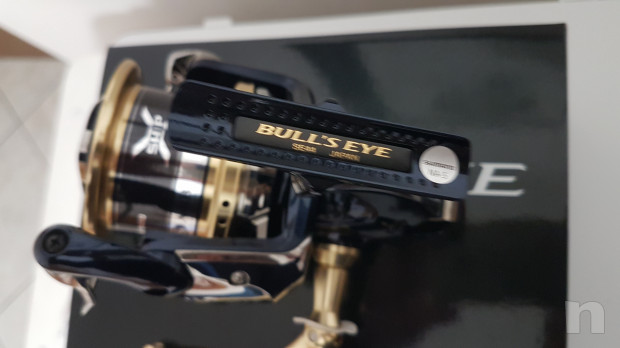 Mulinello Shimano Bull's Eye 9100 foto-46651