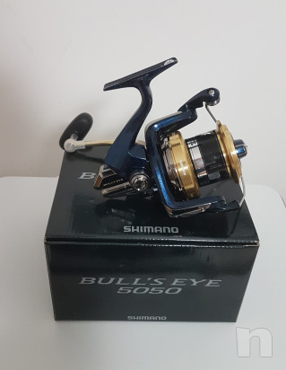  Shimano Bull's Eye 5050 foto-46652