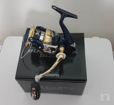  Shimano Bull's Eye 5050 foto-23568