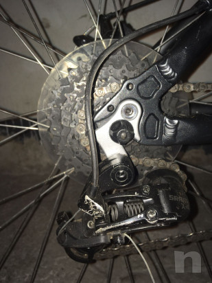 Mtb Btwin RockRider 500 Taglia S foto-46656