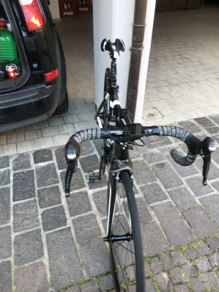 Bici da corsa frw foto-46660