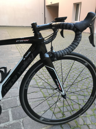 Bici da corsa frw foto-46661