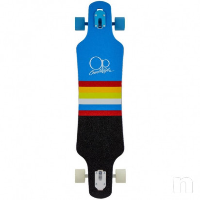 OCEAN PACIFIC - Sunset Blue Drop Through 39