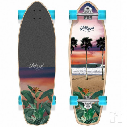 LONG ISLAND - Caribbean 30