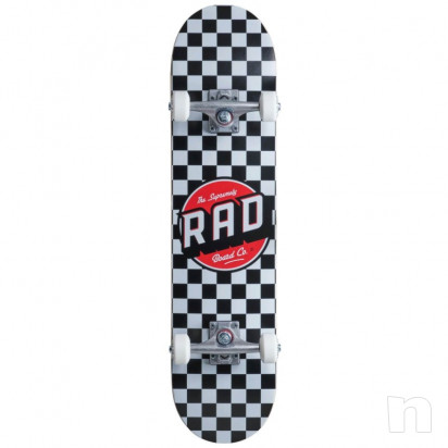 RAD - Checkers Complete 8