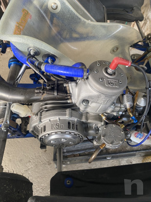 Go kart Praga 2017 motore tm k9B foto-46672