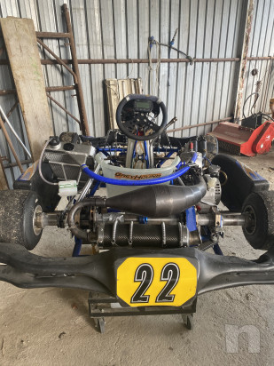 Go kart Praga 2017 motore tm k9B foto-46673