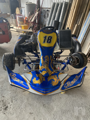 Go kart Praga 2017 motore tm k9B foto-46671