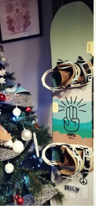 Vendesi Tavola da Snowboard Bataleon spirit  foto-23583