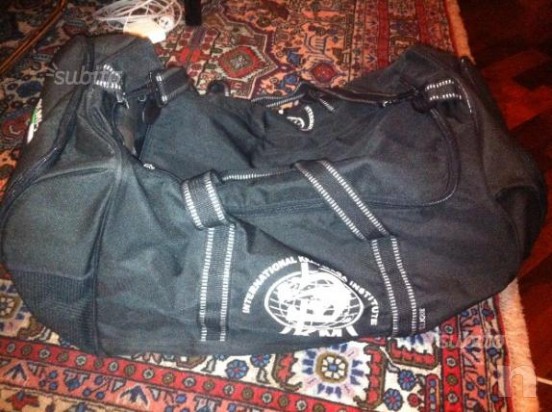 Borsone Krav Maga Usato  foto-2360