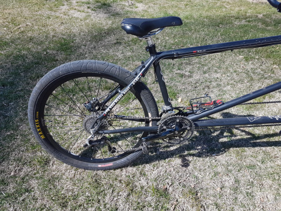 vendo tandem  foto-46700