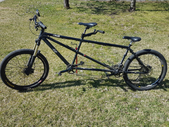 vendo tandem  foto-23600