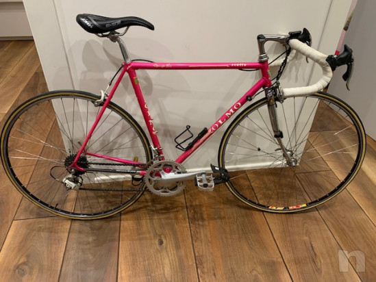 Bici Vintage Olmo modello scatto foto-46702