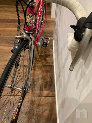 Bici Vintage Olmo modello scatto foto-46704