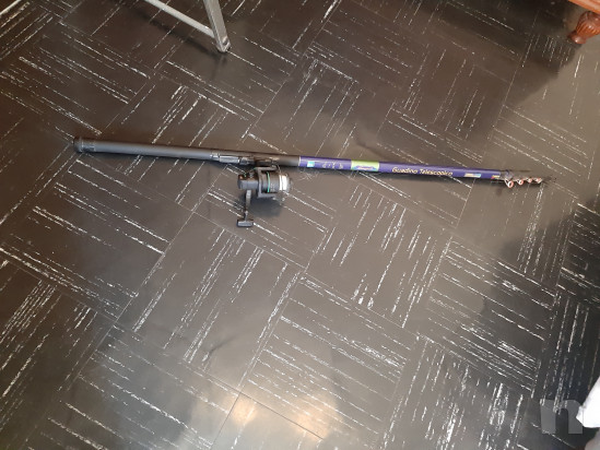 Attrezzatura pesca in mare foto-46712