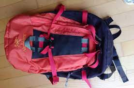 ZAINO ARC'TERYX SILO 18 foto-23615