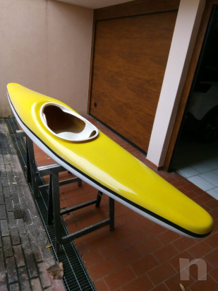 Canoa leggera foto-23617