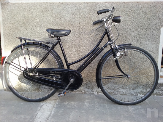 BICI D'EPOCA RALEIGH ROYAL ROADSTER foto-46734