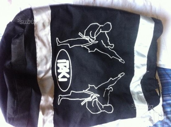 Sacca ITAKI in ottimo stato  foto-2362