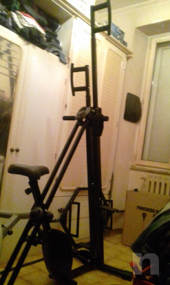 Scalatore capitalsport 2in1 foto-23628